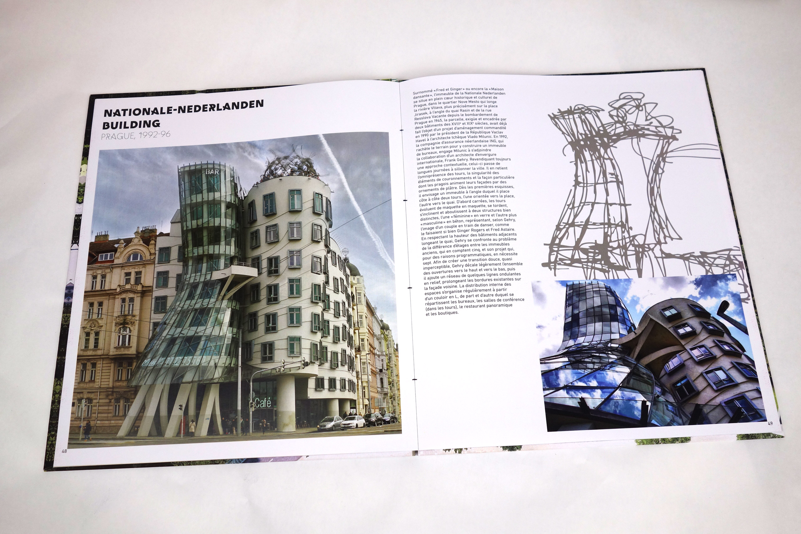 photo 1 de l'intérieur de l'édition principale