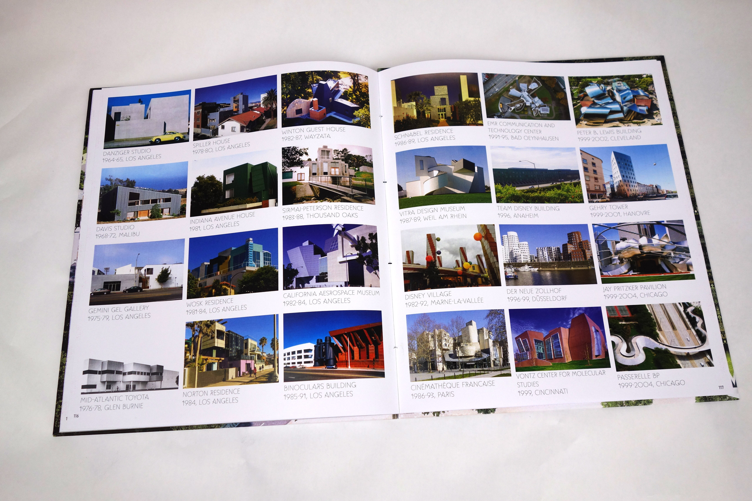 photo 2 de l'intérieur de l'édition principale