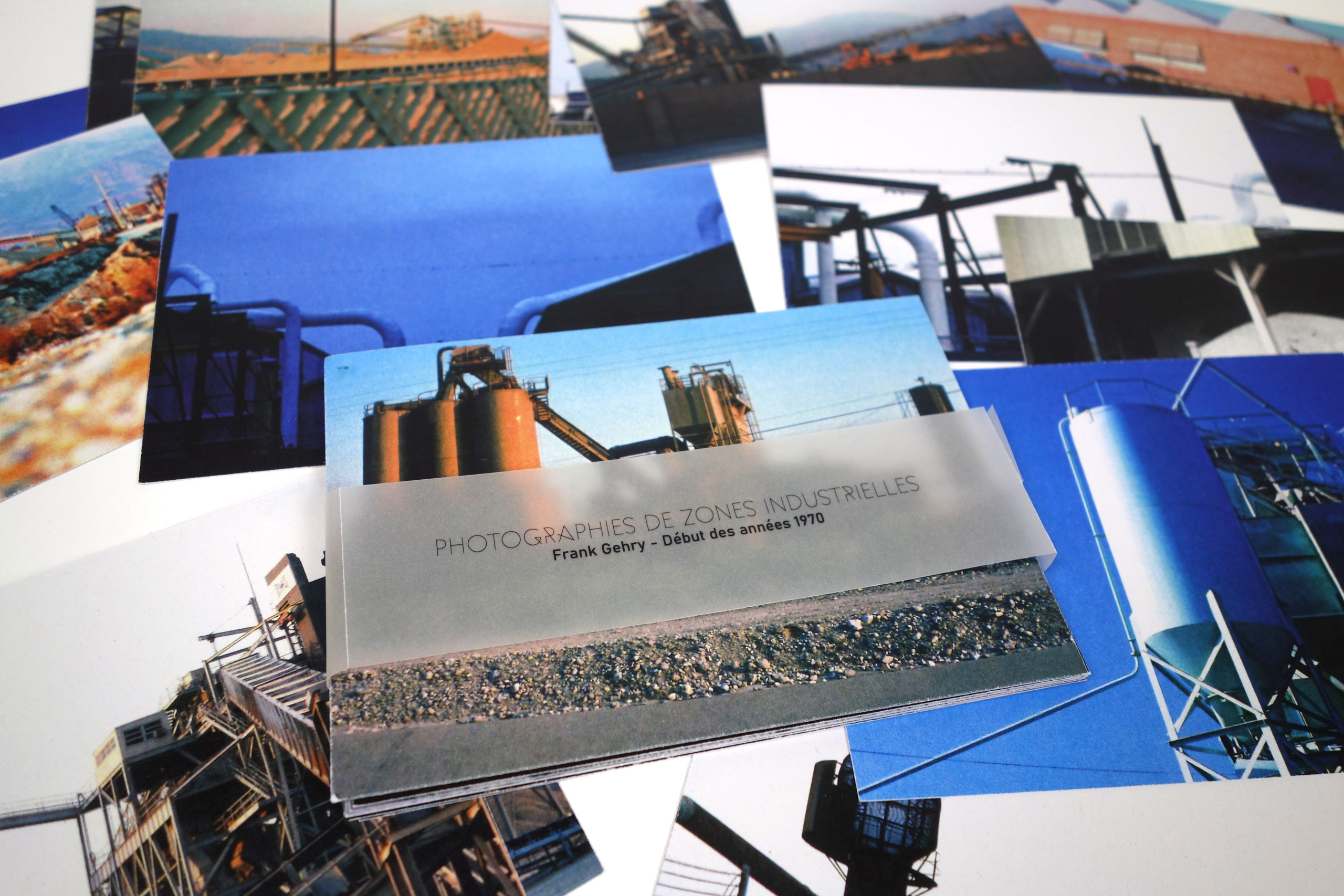 photo des photographies de zones industrielles