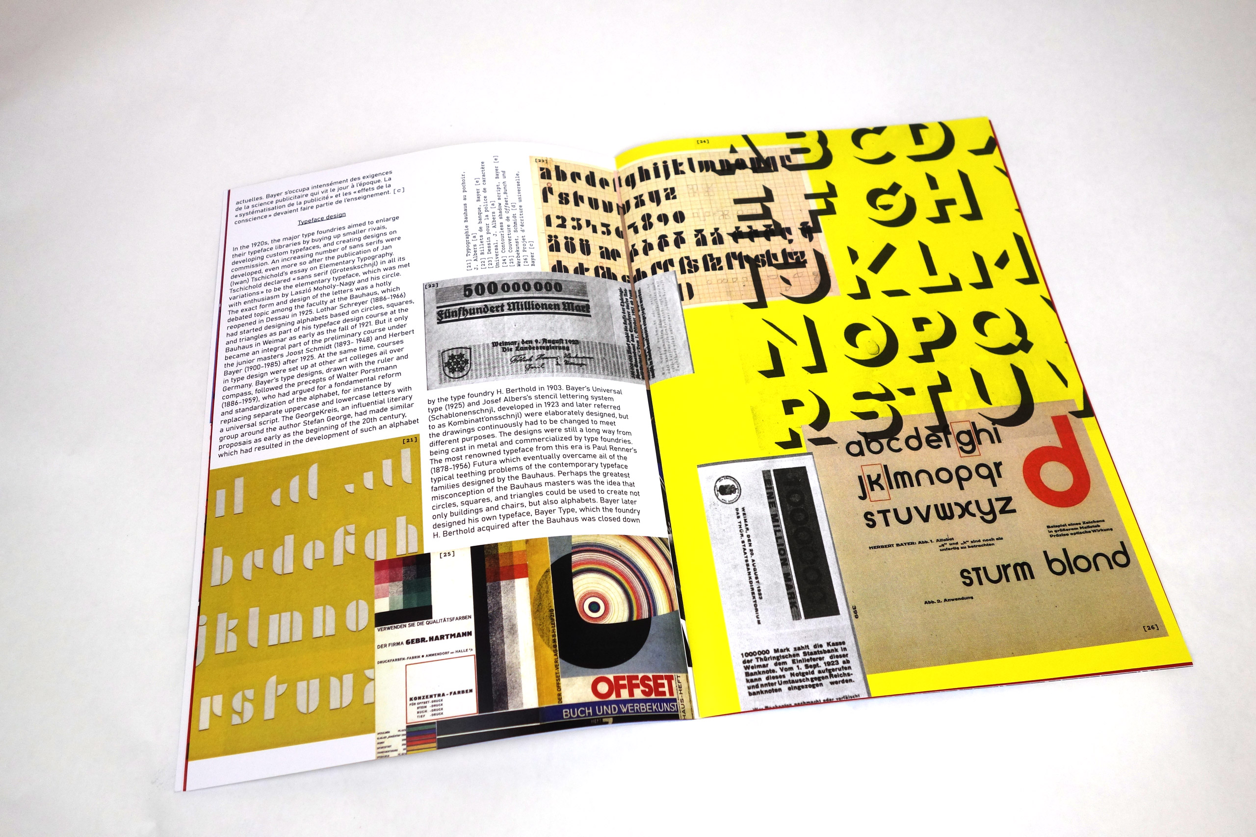 photo 2 de l'intérieur de l'édition