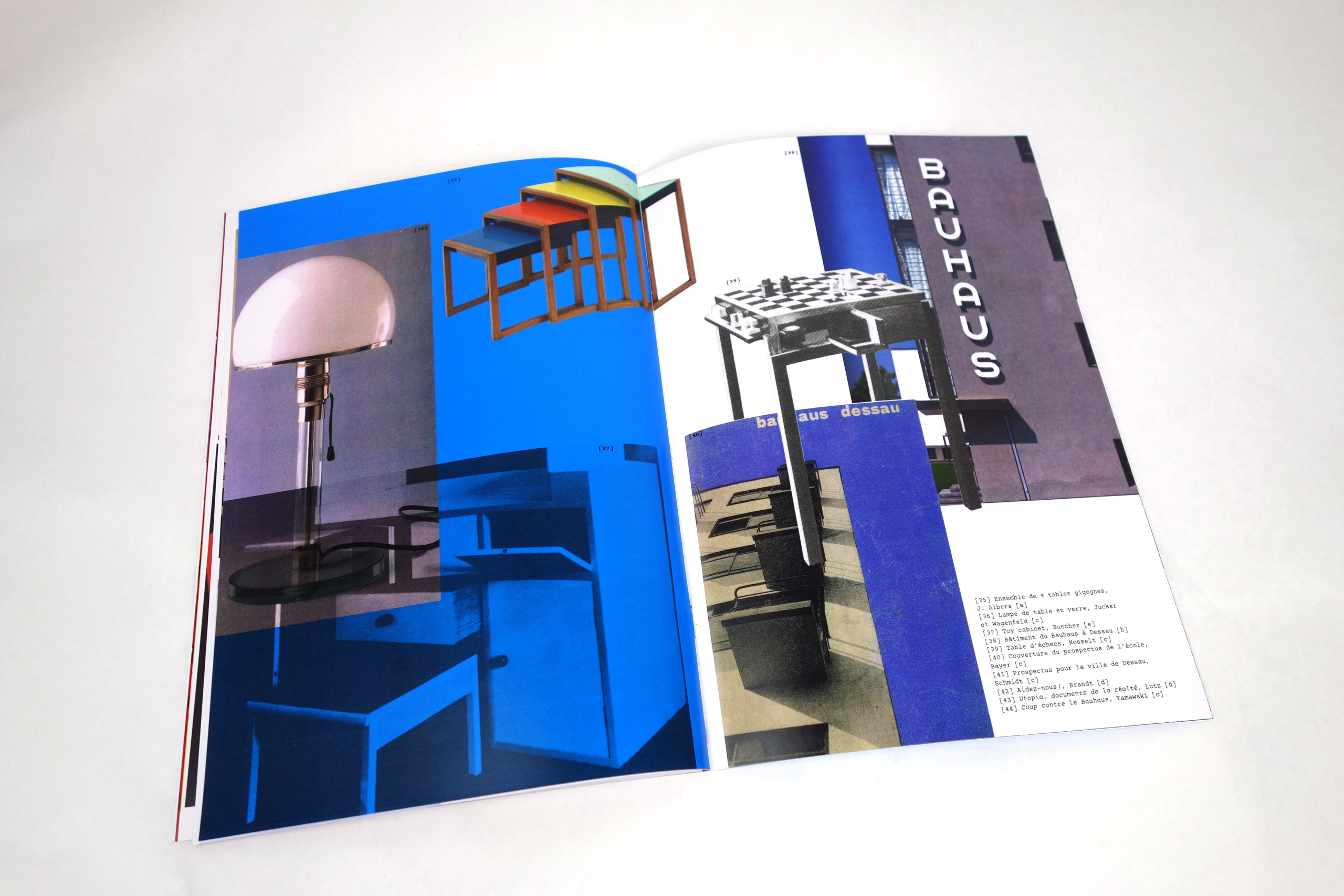 photo 4 de l'intérieur de l'édition