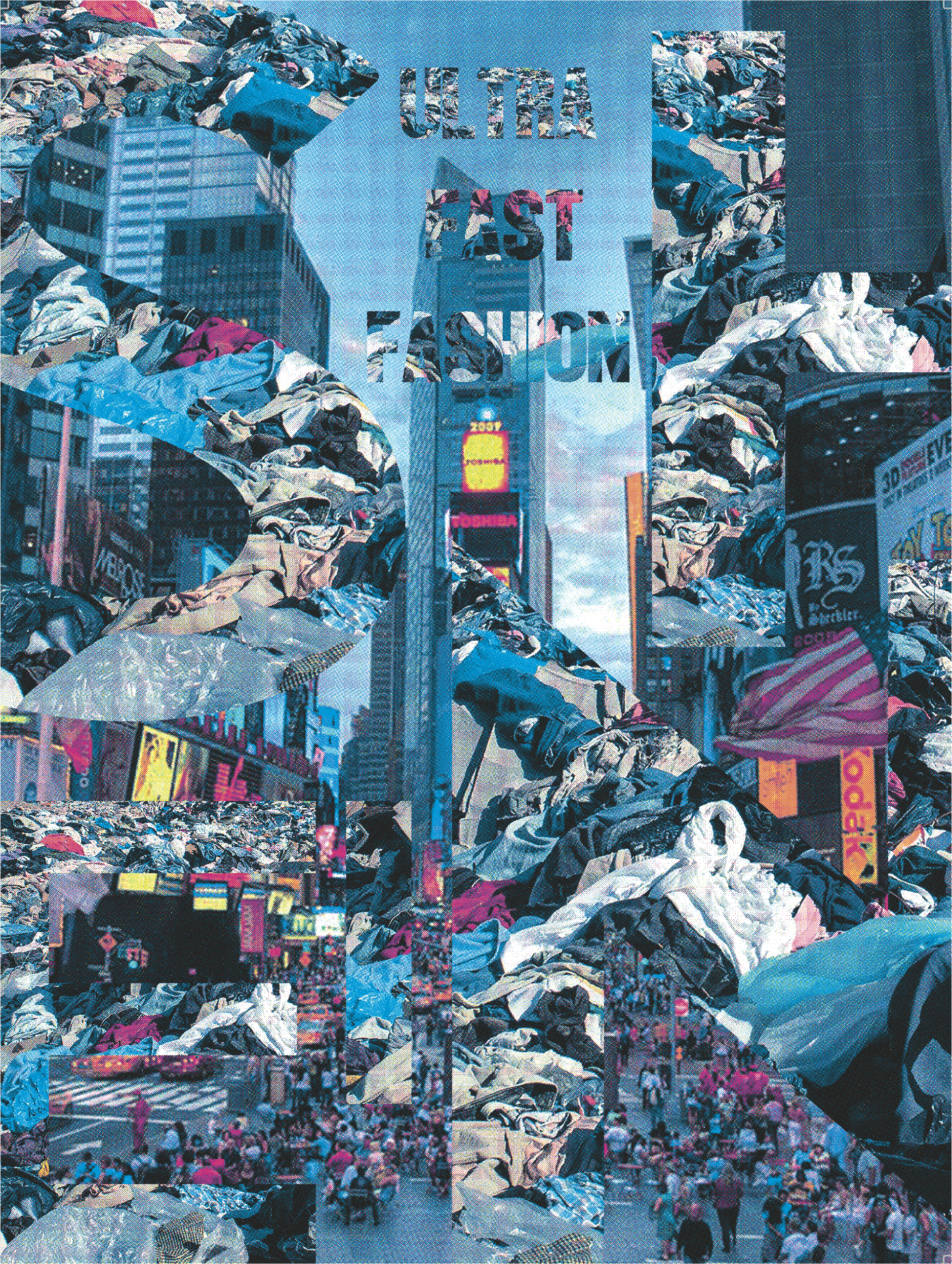 Affiches sur des sujets d'actualités