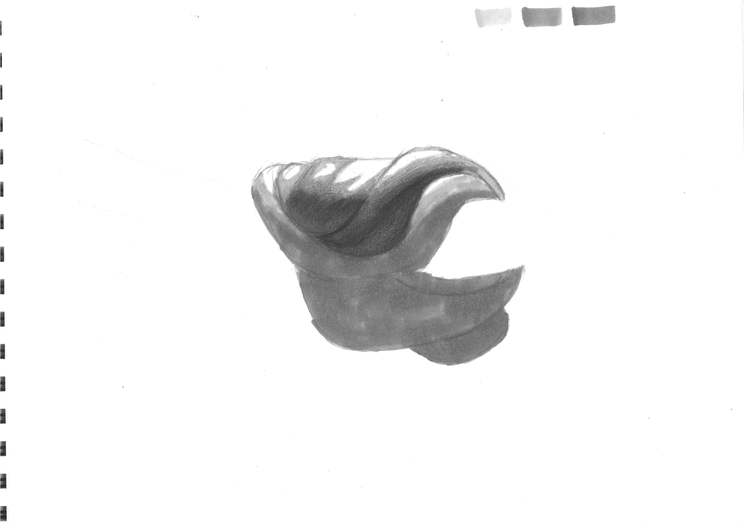 dessin 1 du python vert