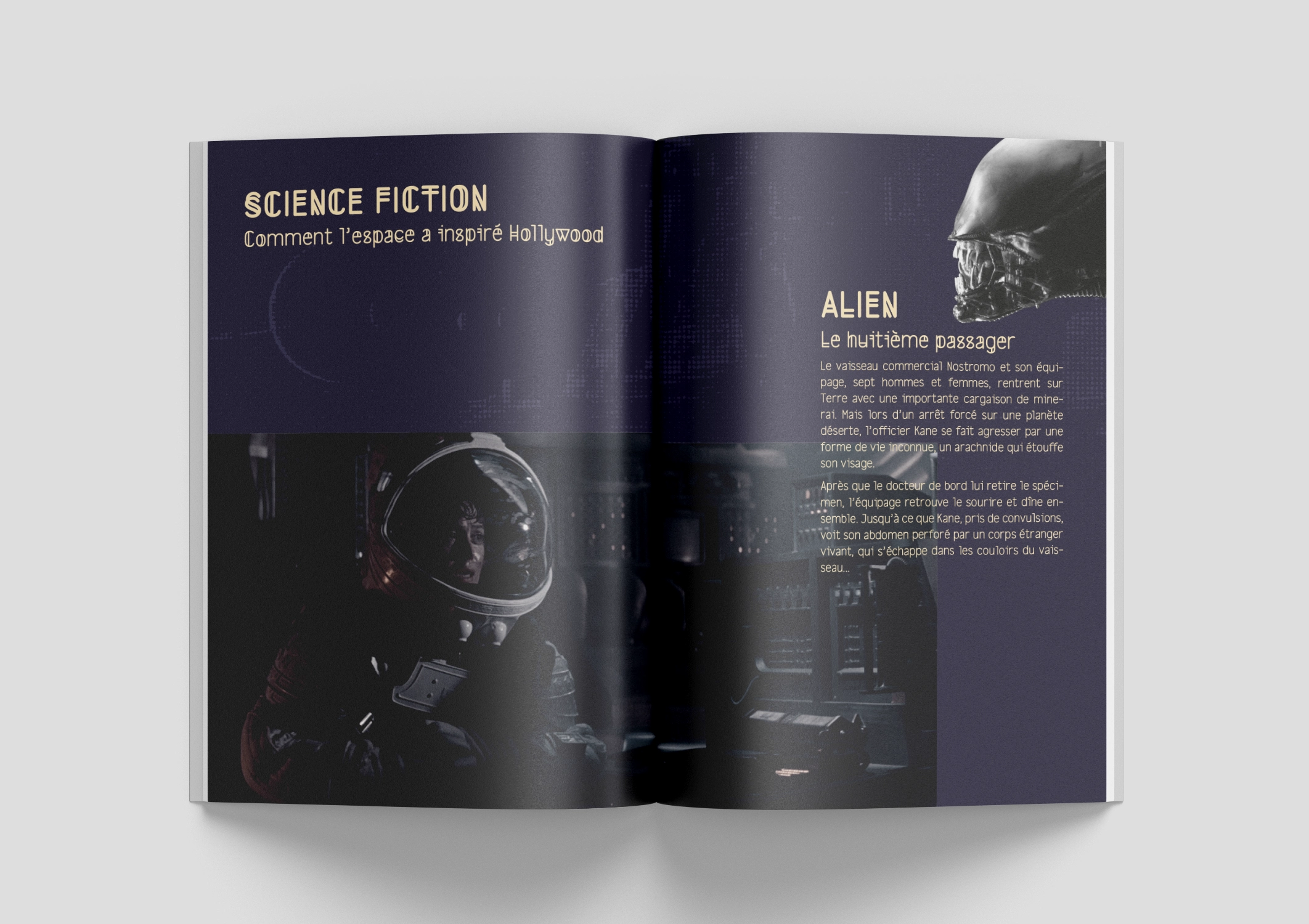 Edition sur l'astronomie